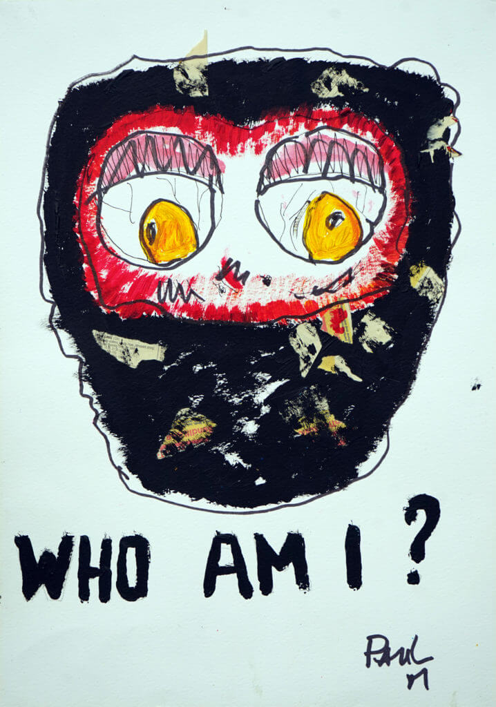 Who Am I?