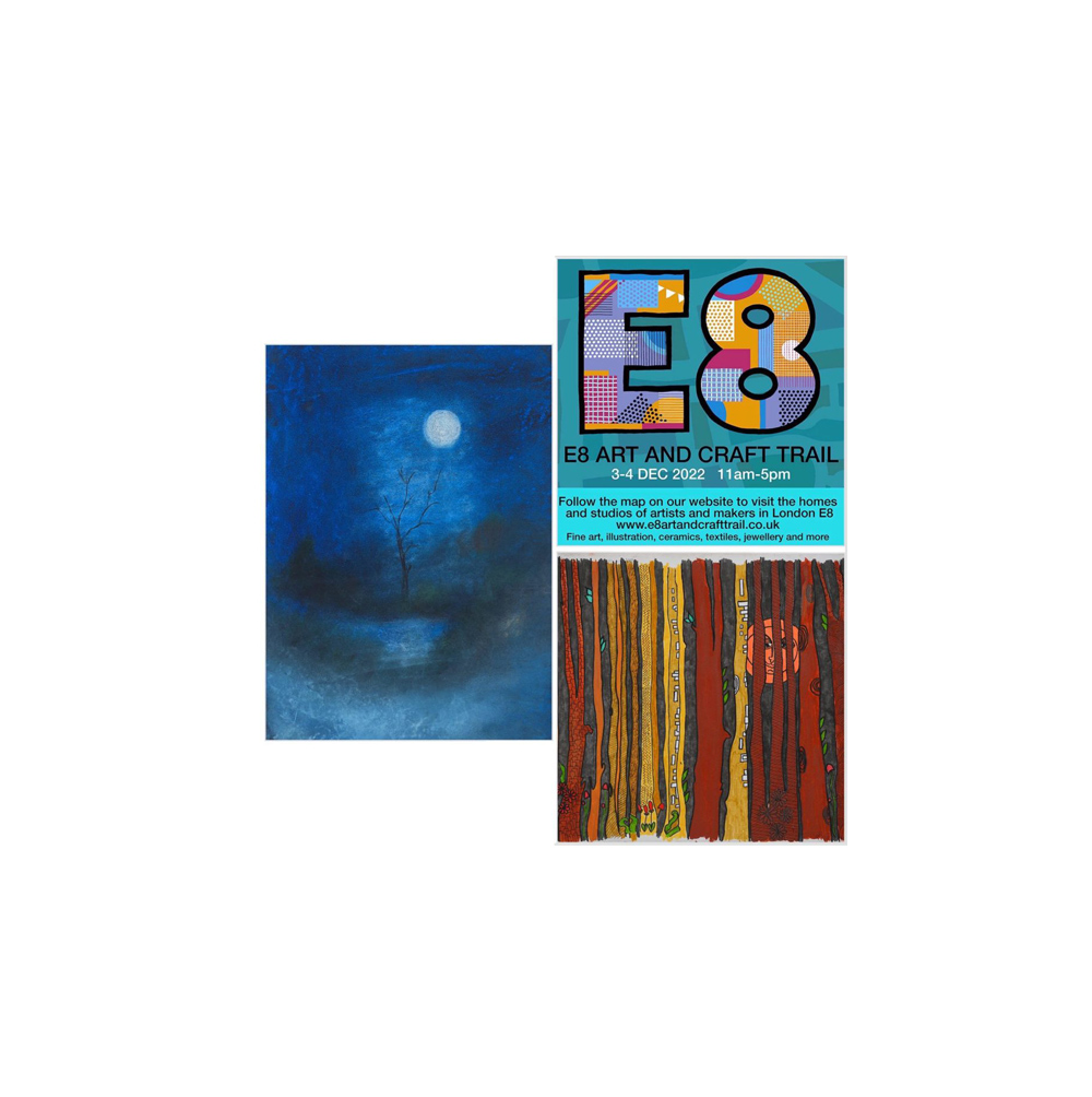 E8 Art and Craft Trail