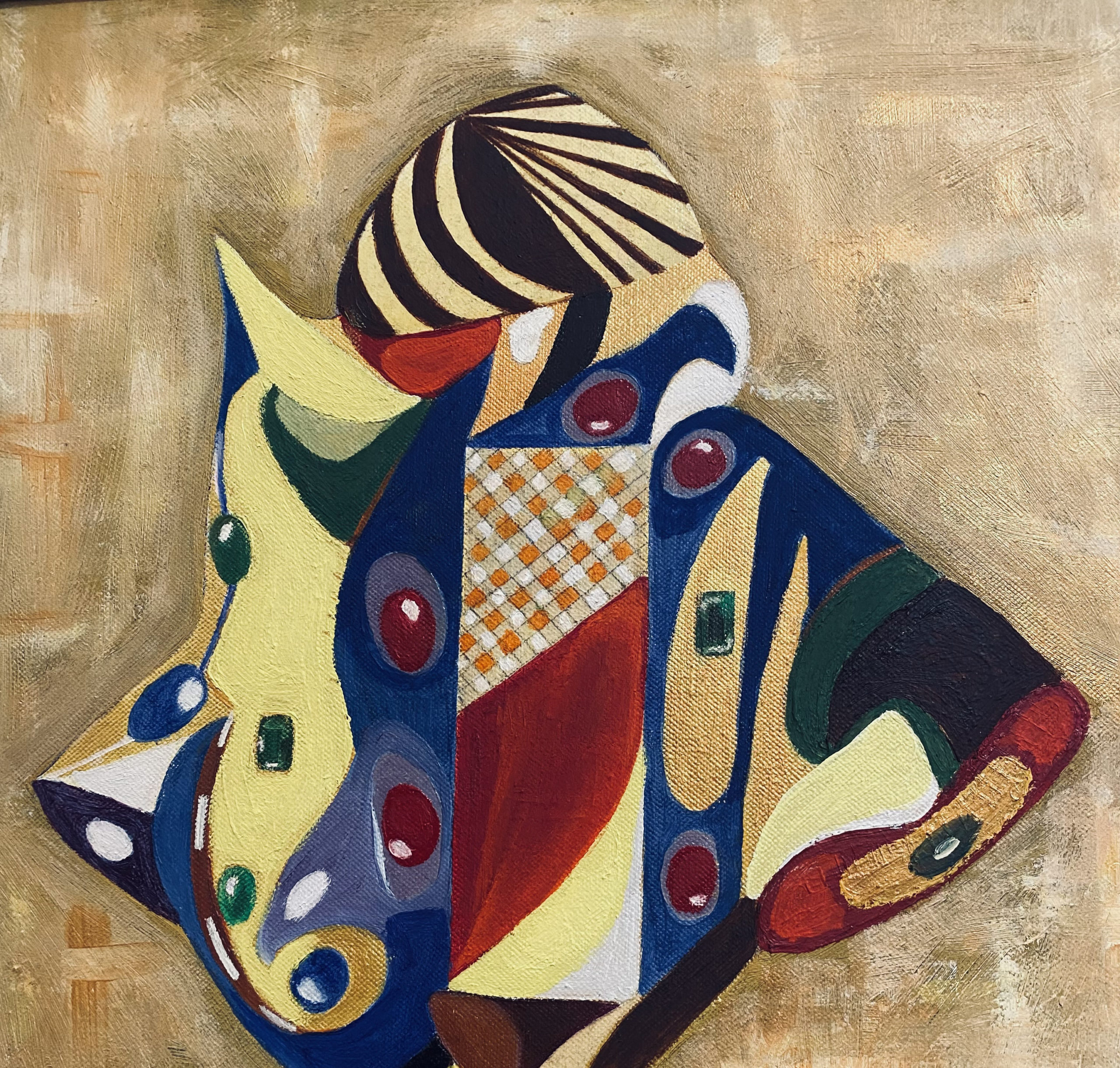 Fruits of the Spirit: Art from the Heart at the Ben Uri Gallery