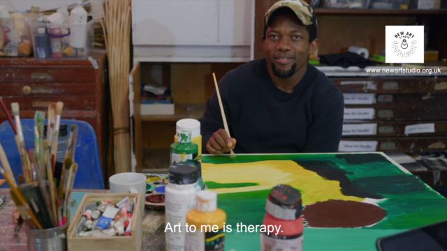 Dear Friends and Supporters,

Yes, your wallet is going to take a crunch this month, but as you pound the shops, maybe you can relieve some of that consumer guilt by donating to our wonderful small charity! We’re super grateful for any consideration you can offer, with grateful thanks and goodwill from the New Art Studio.

https://localgiving.org/fundraising/Art-To-Me-Is