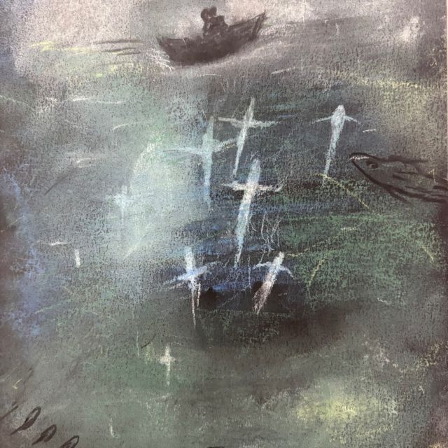 Untouchable Freedom in Art Making
